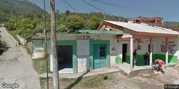 OFICIALIA DEL REGISTRO CIVIL